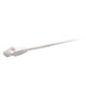 C2G  câble de réseau Blanc 6,1 m Cat6 U/UTP (UTP) Rond - C2G43583