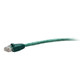 C2G  câble de réseau Vert 1,83 m Cat6 U/UTP (UTP) Rond - C2G43491