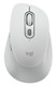 Logitech Signature Comfort M840 L souris Universel Droitier RF sans fil + Bluetooth Optique 4000 DPI - 910-007713