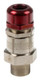 Axis  presse-étoupe Métallique, Rouge - 01845-001