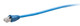 C2G  câble de réseau Bleu 7,62 m Cat5e S/UTP (STP) Rond - C2G43436
