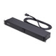 StarTech.com  unité de distribution d'énergie 13 sortie(s) CA 1U Noir - 1315B8H-RACK-PDU