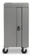 Bretford CUBE Cart Slim Module de charge et de gestion Bleu - TVCS36ACSC-RB