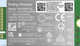 HP 5G Sub-6 WWAN carte et adaptateur d'interfaces Interne - B8BD4AA