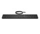 HP 175K WD KBD United States / Canada English clavier Noir - D54CRAA#ABA