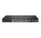 HPE Aruba Networking CX 8100 24x10G Base-T 4x10G SFP+ 4x40/100G QSFP28 FB 3Fan 2AC PSU Géré L3 10G Ethernet (100/1000/10000) 1U - R9W88A#B2B
