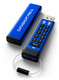 Kanguru  dispositif de cryptage de données Externe - IS-FL-DA3A-256-32