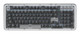 Logitech Alto Keys K98M clavier Universel RF sans fil + Bluetooth QWERTY Anglais américain Graphite - 920-013575