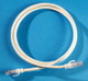 Ortronics  câble de réseau Blanc 6 m Cat6 Rond - MC620-09