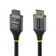 StarTech.com  câble HDMI 1,8 m HDMI Type A (Standard) Noir, Argent - HDMM21V6F