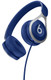 Apple Beats EP Casque Avec fil Arceau Bleu - ML9D2LL/A