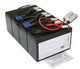 BTI  Batterie de l'onduleur Plomb acide 12 V - RBC25-SLA25-TAA