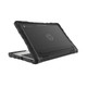 Gumdrop Cases  sacoche d'ordinateurs portables 27,9 cm (11") Housse Noir - 01H033