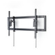 StarTech.com Support Mural Télescopique pour Téléviseur Certifié UL, Compatible avec les Écrans Jusqu'à 105" et 80kg, Accès Facile à l'Arrière, Support Réglable Latéralement, Compatible avec la Norme VESA 1000x600 - 10ULE-TV-WALL-MOUNT
