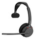 EPOS IMPACT 1000 MS UC Mono WL Casque Sans fil Arceau Bureau/Centre d'appels USB Type-C Bluetooth Noir - 1001592