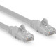 Rocstor  câble de réseau Gris 1,52 m Cat6a U/UTP (UTP) - Y10C589-GY