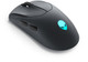 Alienware AW720M souris Gaming Ambidextre RF sans fil + Bluetooth Optique 26000 DPI - AW720M-G-DEAM