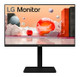 LG  écran plat de PC 60,5 cm (23.8") 1920 x 1080 pixels Full HD Noir - 24BA450-B