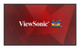 Viewsonic  Écran d'affichage dynamique Écran plat de signalisation numérique 190,5 cm (75") LCD Wifi 350 cd/m² 4K Ultra HD Noir Intégré dans le processeur 16/7 - CDE7514
