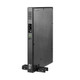 Eaton  alimentation d'énergie non interruptible Veille 1 kVA 750 W 6 sortie(s) CA - BC1000RT1ULNC
