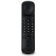 VTech  téléphone Identification de l'appelant Noir - CD1113-BK