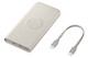 Samsung EB-U2510 10000 mAh Recharge sans fil Beige - EB-U2510XUEGCA