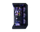 MSI  PC AMD Ryzen™ 7 9800X3D 64 Go DDR5-SDRAM 2 To SSD NVIDIA GeForce RTX 5080 Windows 11 Pro Bureau Noir - VISION ZS 9NVV-1275US