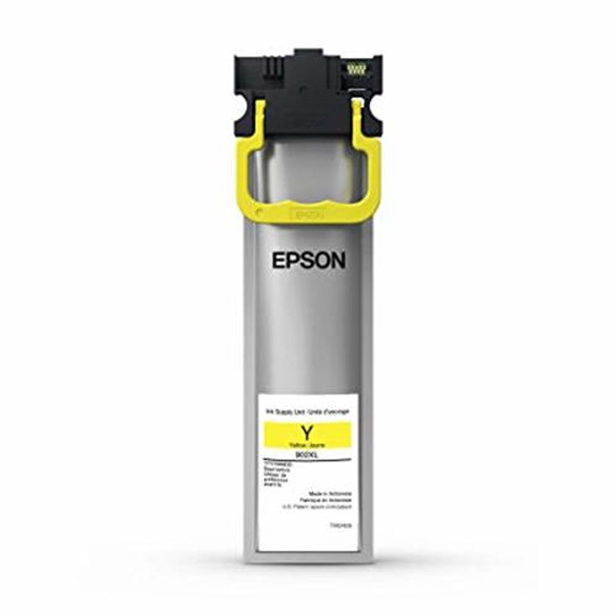 Epson 902XL cartouche d'encre 1 pièce(s) Original Rendement élevé (XL) Jaune - T902XL420 Epson 902XL cartouche d'encre 1 pièce(s) Original Rendement élevé (XL) Jaune - T902XL420