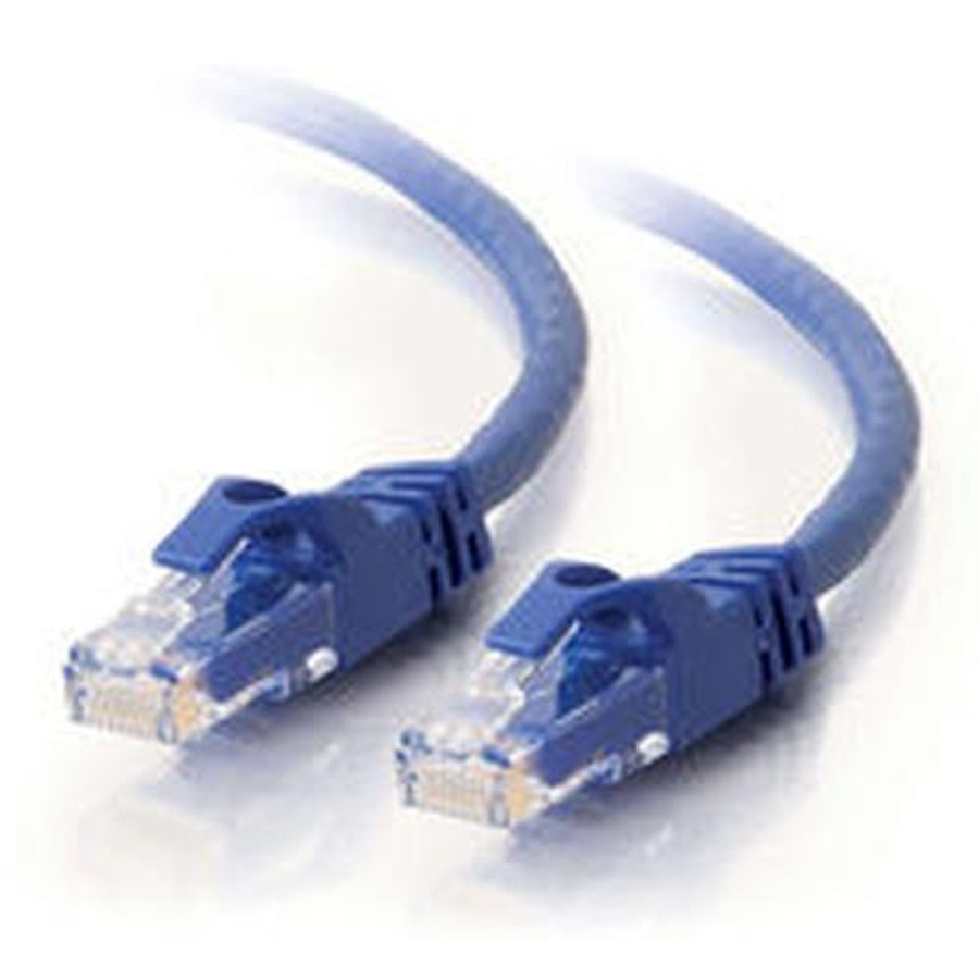 C2G  câble de réseau Violet 10,5 m Cat6 - 31357