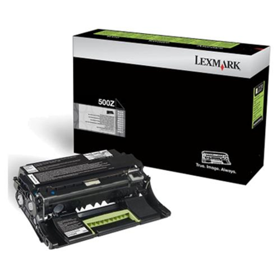 Lexmark  photoconducteur et unité de mise en image 60000 pages - 50F0Z00 Lexmark  photoconducteur et unité de mise en image 60000 pages - 50F0Z00