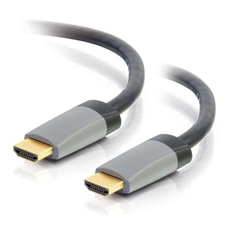 C2G 2 m Câble HDMI® Select haut débit avec Ethernet 4K 60 Hz - encastrable dans le mur, certifié CL2 - 42522 C2G 2 m Câble HDMI® Select haut débit avec Ethernet 4K 60 Hz - encastrable dans le mur, certifié CL2 - 42522