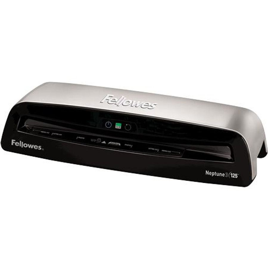 Fellowes Neptune 3 Laminoir à froid 609 mm/min Noir, Argent - 5721401 Fellowes Neptune 3 Laminoir à froid 609 mm/min Noir, Argent - 5721401