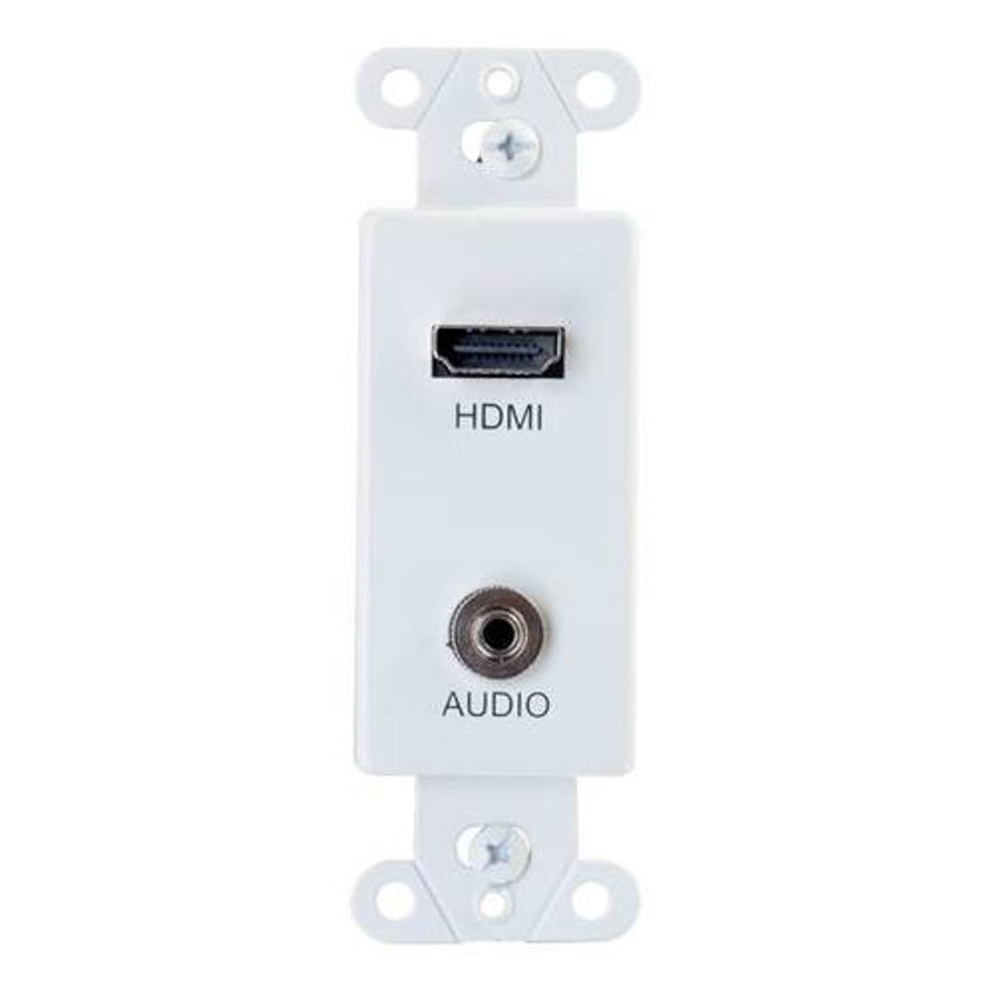 C2G  Plaque de commutation et obturateur Blanc - 39872 C2G  Plaque de commutation et obturateur Blanc - 39872