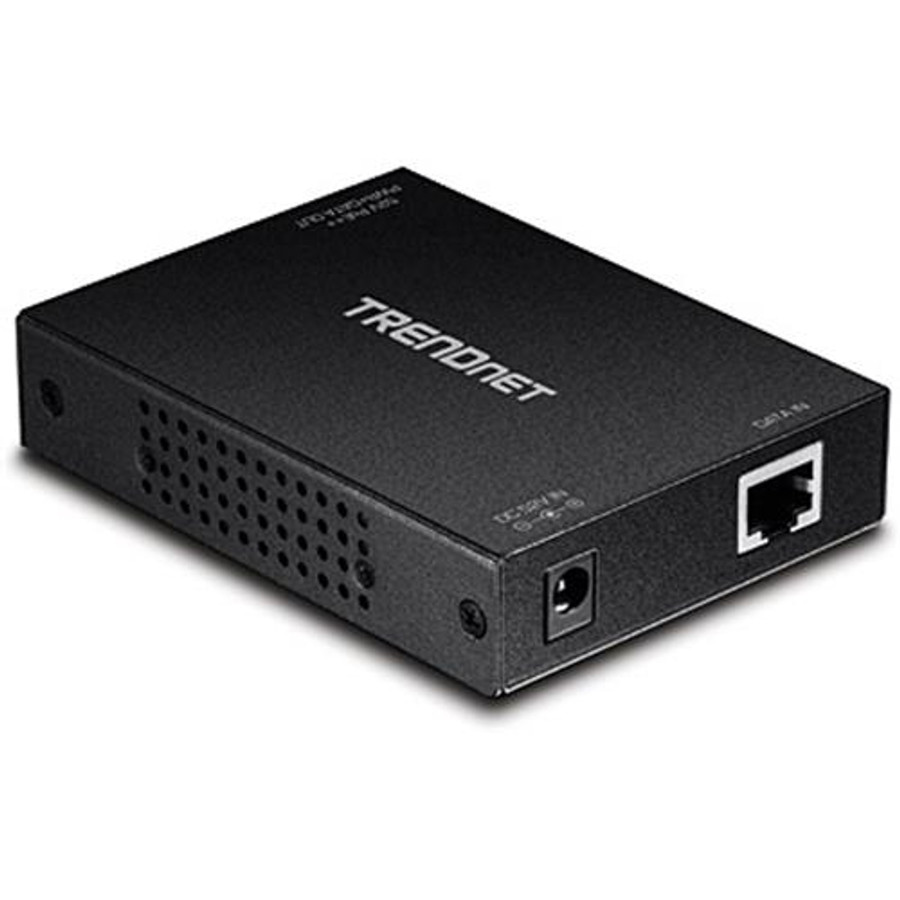 Trendnet  adaptateur et injecteur PoE Gigabit Ethernet - TPE-117GI Trendnet  adaptateur et injecteur PoE Gigabit Ethernet - TPE-117GI