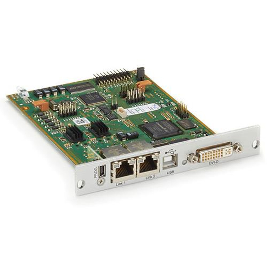 Black Box  carte et adaptateur d'interfaces Interne DVI-D, USB 2.0 - ACX1MT-DHID-2C