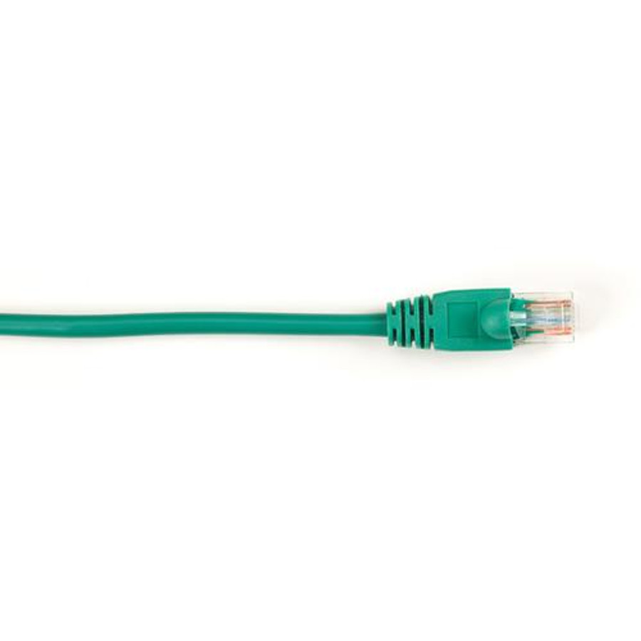 Black Box CAT5E Patch 4.5m câble de réseau Vert 4,5 m - CAT5EPC-015-GN