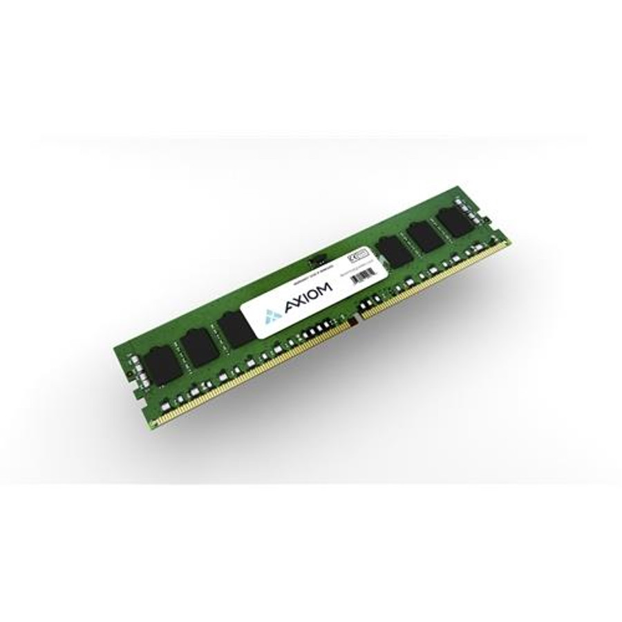 Axiom 16GB DDR4 module de mémoire 16 Go 1 x 16 Go 2133 MHz ECC - A7945660-AX Axiom 16GB DDR4 module de mémoire 16 Go 1 x 16 Go 2133 MHz ECC - A7945660-AX
