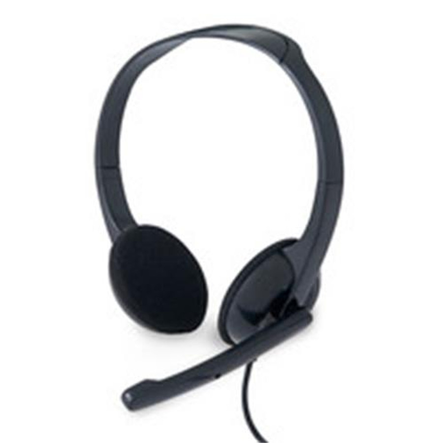 Verbatim  écouteur/casque Avec fil Arceau Noir - 70721