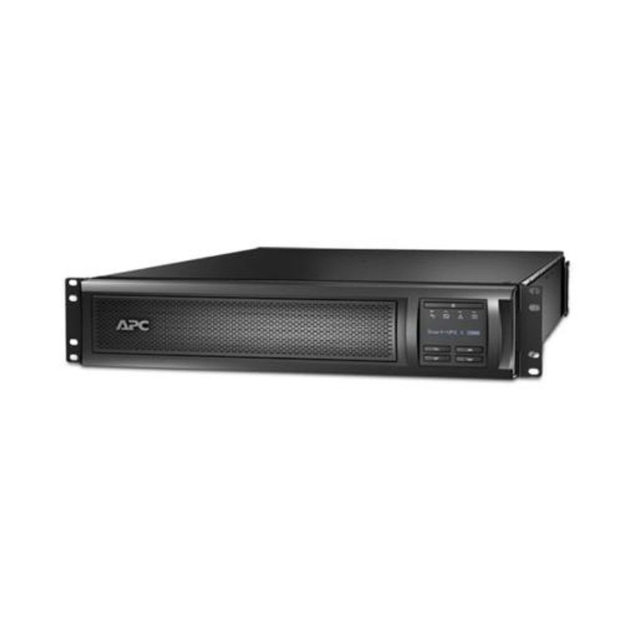 APC  alimentation d'énergie non interruptible 1,92 kVA 1800 W 7 sortie(s) CA - SMX2000LVNC