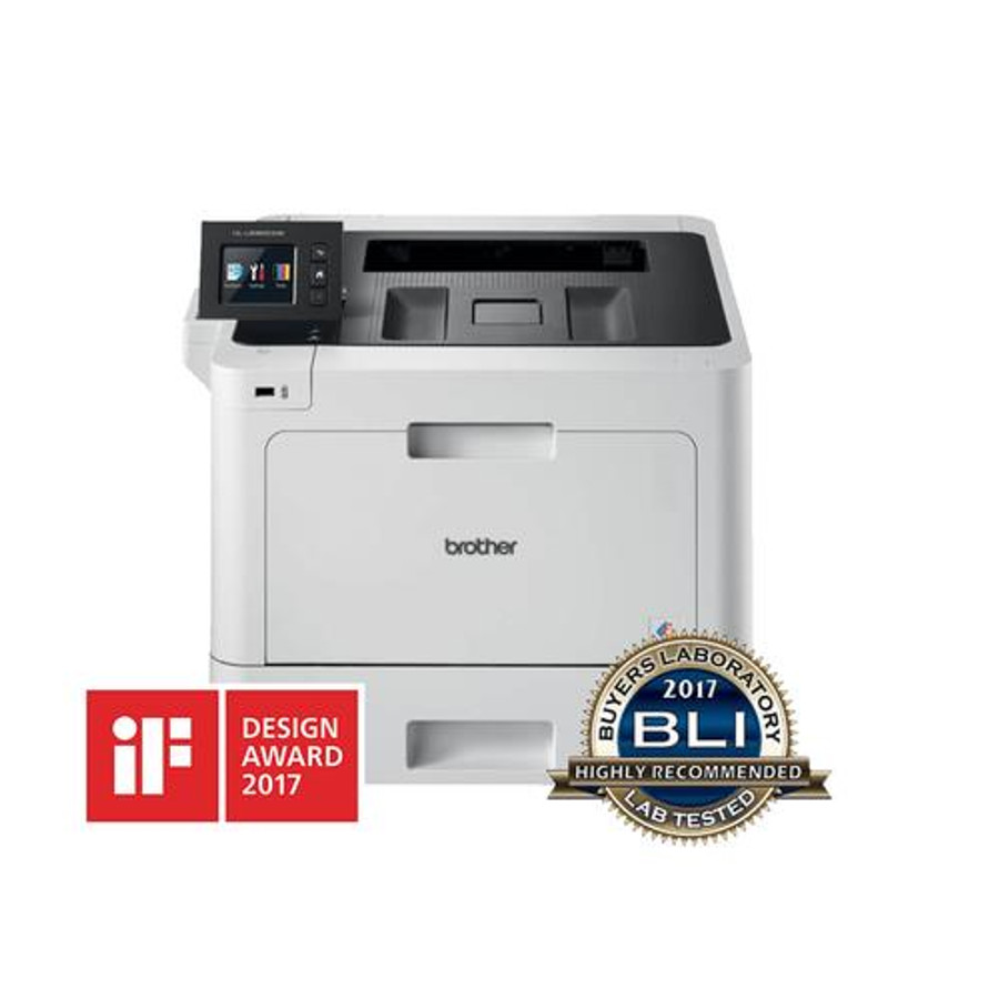 Brother  Imprimante laser couleur WiFi - HL-L8360CDW Brother  Imprimante laser couleur WiFi - HL-L8360CDW