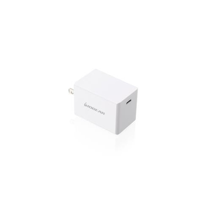 iogear  chargeur d'appareils mobiles Universel Blanc Secteur Intérieure - GPAWC60W iogear  chargeur d'appareils mobiles Universel Blanc Secteur Intérieure - GPAWC60W