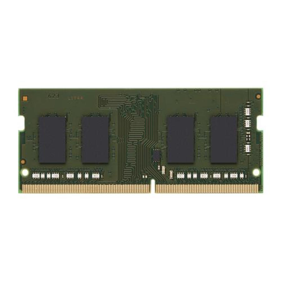 Kingston Technology  module de mémoire 16 Go 1 x 16 Go DDR4 3200 MHz - KVR32S22S8/16 Kingston Technology  module de mémoire 16 Go 1 x 16 Go DDR4 3200 MHz - KVR32S22S8/16