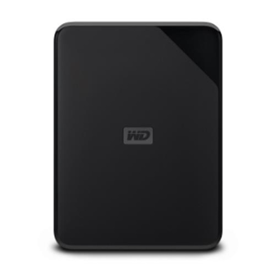 Western Digital  disque dur externe 1 To USB 3.2 Gen 1 (3.1 Gen 1) Noir - WDBEPK0010BBK-WESN Western Digital  disque dur externe 1 To USB 3.2 Gen 1 (3.1 Gen 1) Noir - WDBEPK0010BBK-WESN