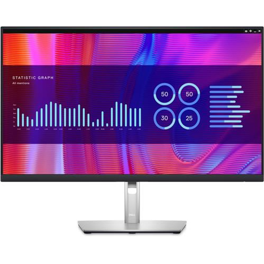 DELL P Series Écran hub 27 USB-C - P2723DE - DELL-P2723DE