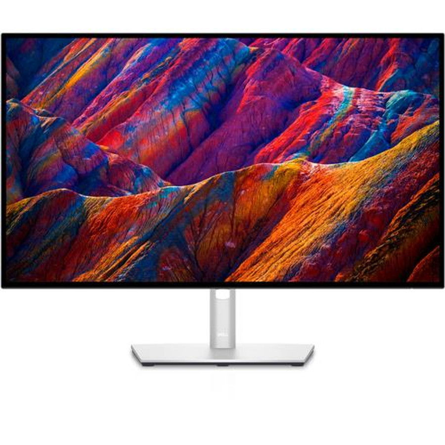 DELL UltraSharp Écran 4K 27 avec hub USB-C – U2723QE - DELL-U2723QE