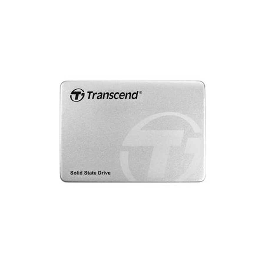 Transcend  disque SSD 120 Go 2.5" Série ATA III 3D NAND - TS120GSSD220S Transcend  disque SSD 120 Go 2.5" Série ATA III 3D NAND - TS120GSSD220S