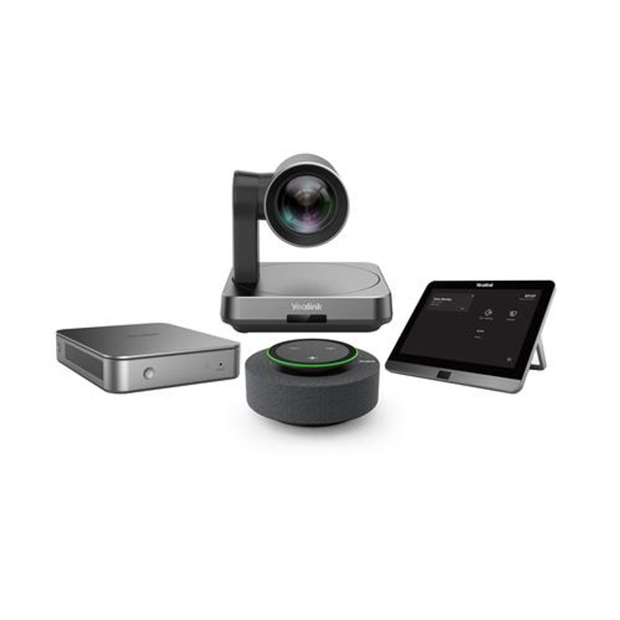 Yealink MVC640 système de vidéo conférence Ethernet/LAN Système de vidéoconférence de groupe - 1106927