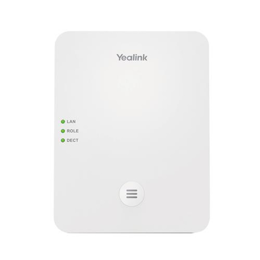 Yealink W80DM station de base DECT Blanc - 1302013 Yealink W80DM station de base DECT Blanc - 1302013