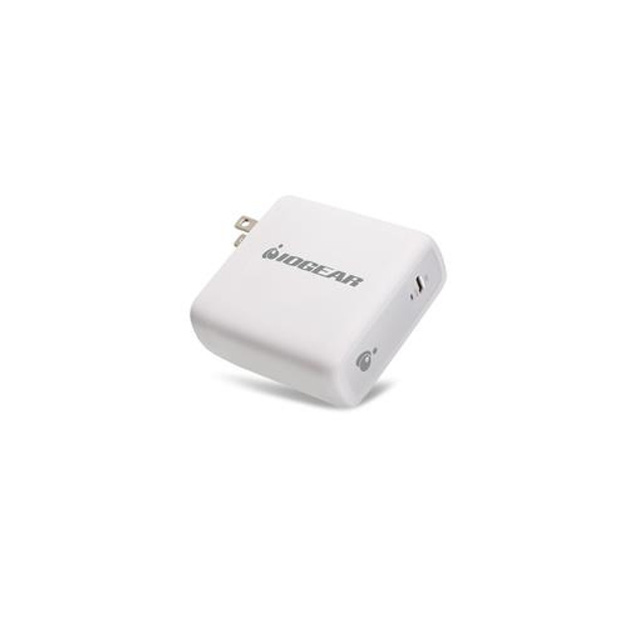 iogear  chargeur d'appareils mobiles Téléphone portable, Smartphone, Tablette Blanc USB Intérieure - GPAWC100W iogear  chargeur d'appareils mobiles Téléphone portable, Smartphone, Tablette Blanc USB Intérieure - GPAWC100W