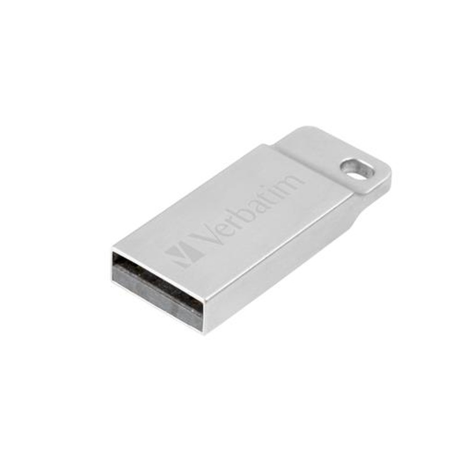 Verbatim Clé USB 2.0 Executive métallique 32 GB - 98749 Verbatim Clé USB 2.0 Executive métallique 32 GB - 98749